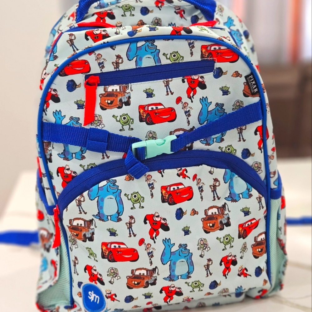 Pixar Backpack